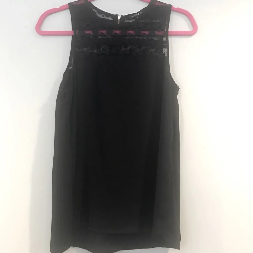 Papermoon Detailed Tank Top - Picture 4 of 7